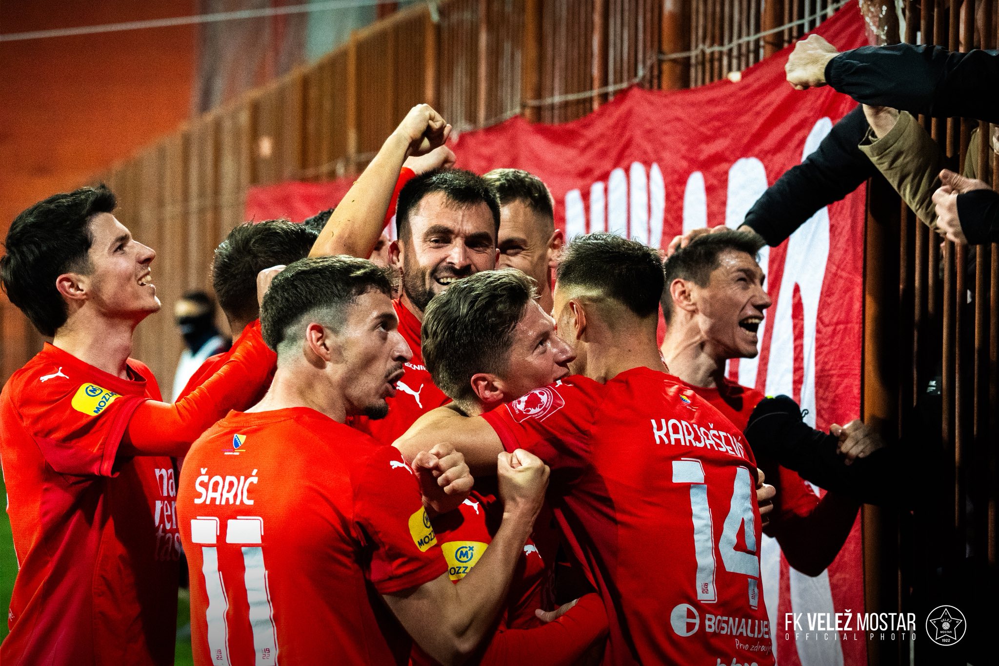 Preokret Rođenih u nadoknadi: Šarić za tri boda Veleža!